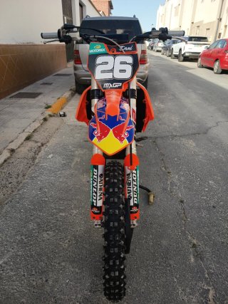 KTM Sx-F 250