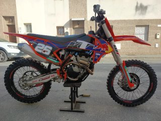 KTM Sx-F 250