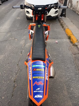 KTM Sx-F 250