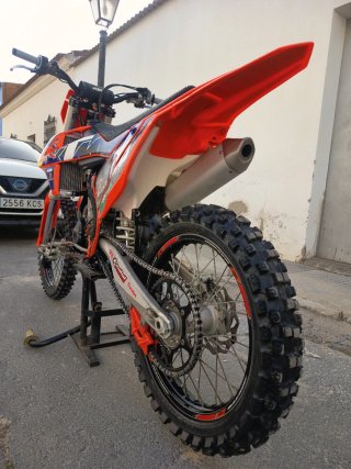 KTM Sx-F 250
