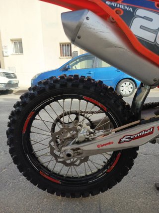 KTM Sx-F 250
