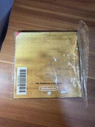 🇪🇸 Manual de Instrucciones - Pokémon : Oro - NDS