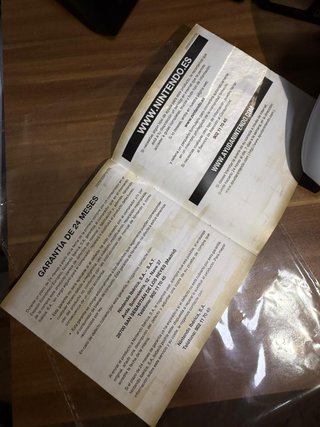 🇪🇸 Manual de Instrucciones - Pokémon : Oro - NDS