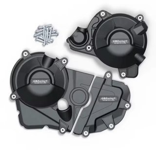 Protectores Motor GBRacing Honda Hornet