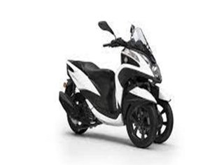 Yamaha 29398 pinza freno delantera derecha tricity