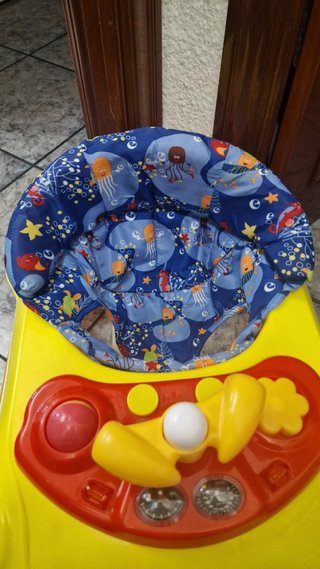 Andador Giordani Little Cookies