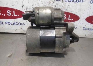 3736292 motor arranque renault megane ii berlina