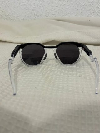 Gafas de sol negras y grises, HSTN, NUEVAS.