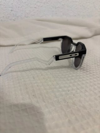 Gafas de sol negras y grises, HSTN, NUEVAS.