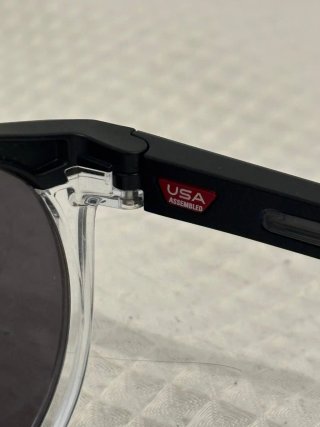 Gafas de sol negras y grises, HSTN, NUEVAS.