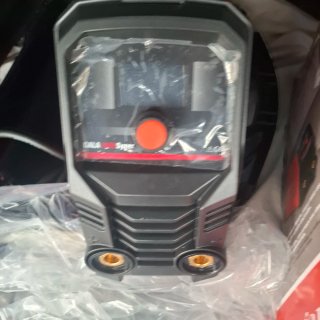 Soldadora Gala Gar 1600 Syner MMA/TIG