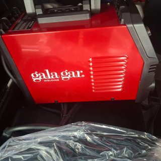 Soldadora Gala Gar 1600 Syner MMA/TIG