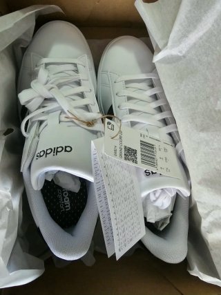 Zapatillas Adidas Grand Court 2.0 Talla