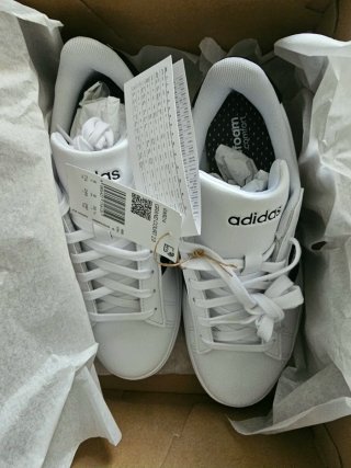 Zapatillas Adidas Grand Court 2.0 Talla