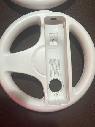 Volante Wii Nintendo