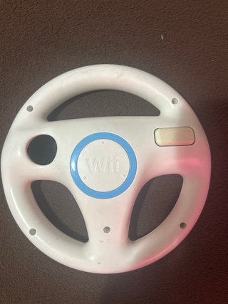 Volante Wii Nintendo