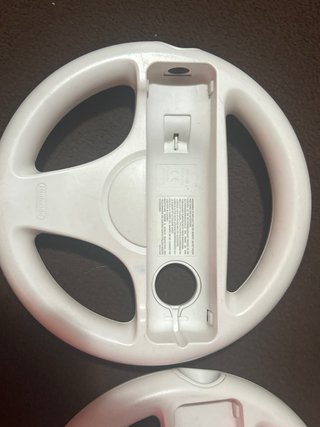 Volante Wii Nintendo