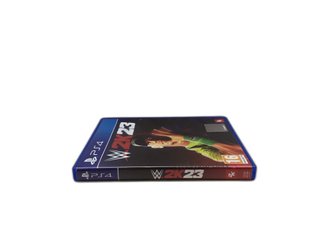 wwe 2k23 ps4