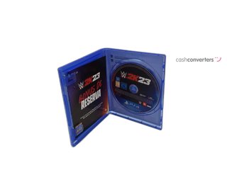 wwe 2k23 ps4