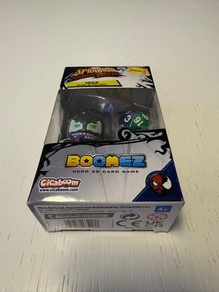 Boomez Marvel Spider-Man Maximum Venom Wave 3