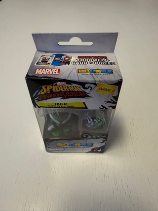 Boomez Marvel Spider-Man Maximum Venom Wave 3