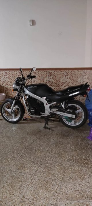 Suzuki GS500EN