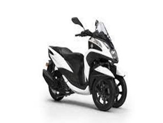Amortiguador trasero derecho yamaha tricity 29400
