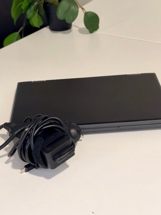 Portátil Lenovo Negro