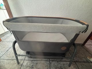 Maxi-Cosi Iora Minicuna Colecho Gris