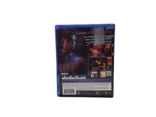 marvels spider-man miles morales ps4