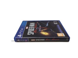 marvels spider-man miles morales ps4