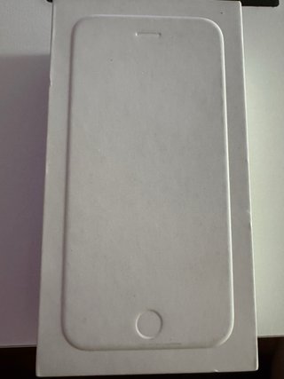 iPhone 6 Plata