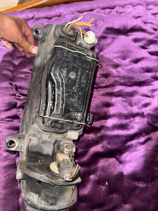 Faro derecho MK1