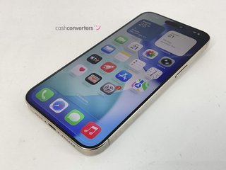 apple iphone 15 pro max 256gb