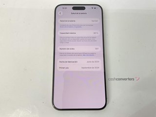 apple iphone 15 pro max 256gb