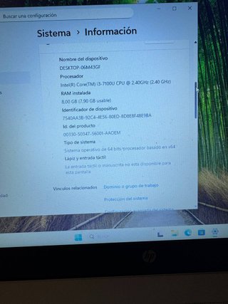 HP Probook Ordenador Portátil