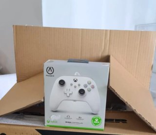 Xbox Series X 1TB Negra Impecable+2 Mandos + carga