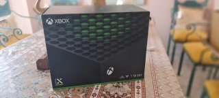 Xbox Series X 1TB Negra Impecable+2 Mandos + carga