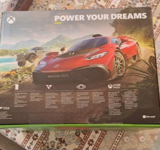 Xbox Series X 1TB Negra Impecable+2 Mandos + carga