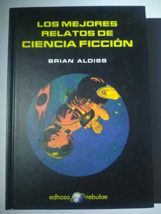 Mejores relatos de ciencia ficción Brian Aldiss