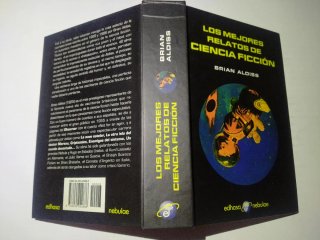 Mejores relatos de ciencia ficción Brian Aldiss