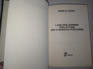 Mejores relatos de ciencia ficción Brian Aldiss