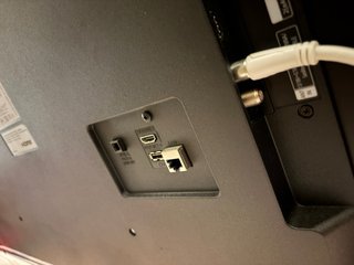 Smart TV LG Negra