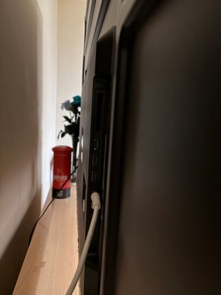 Smart TV LG Negra
