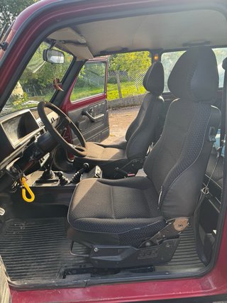 Lada Niva 2005