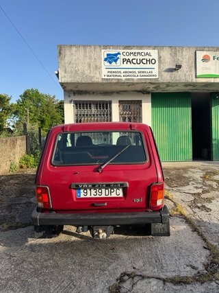 Lada Niva 2005