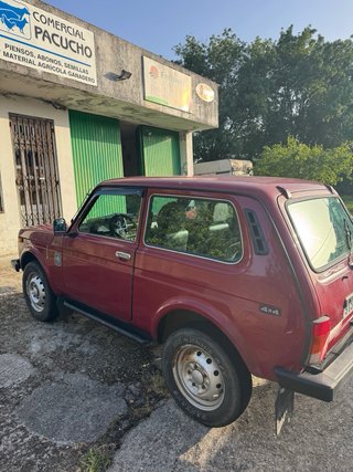 Lada Niva 2005