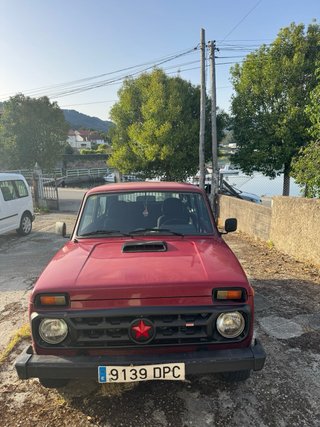 Lada Niva 2005