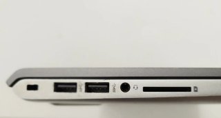 HP Pavilion i5 7200 U 12GB SSD + 1TB + NVIDIA