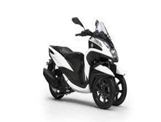 Soporte escape yamaha tricity 125 . 29369
